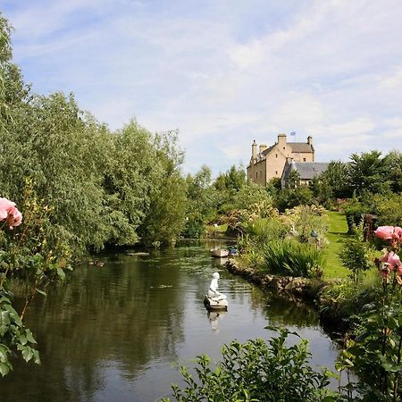福尔柯克The Manor At Plane Castle别墅 外观 照片
