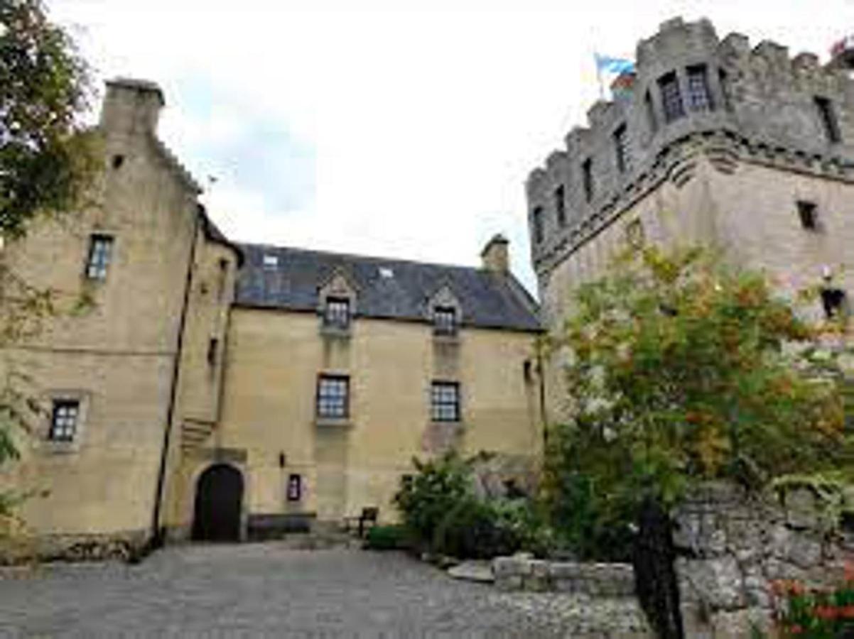 福尔柯克The Manor At Plane Castle别墅 外观 照片