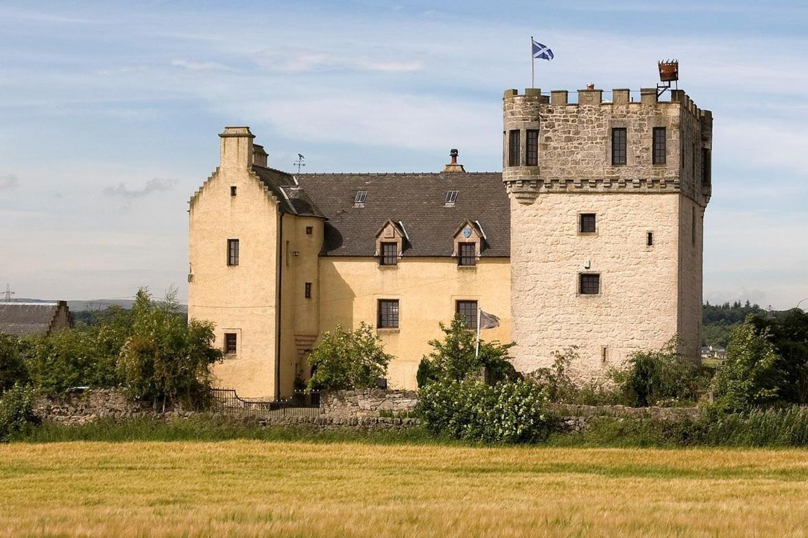 福尔柯克The Manor At Plane Castle别墅 外观 照片