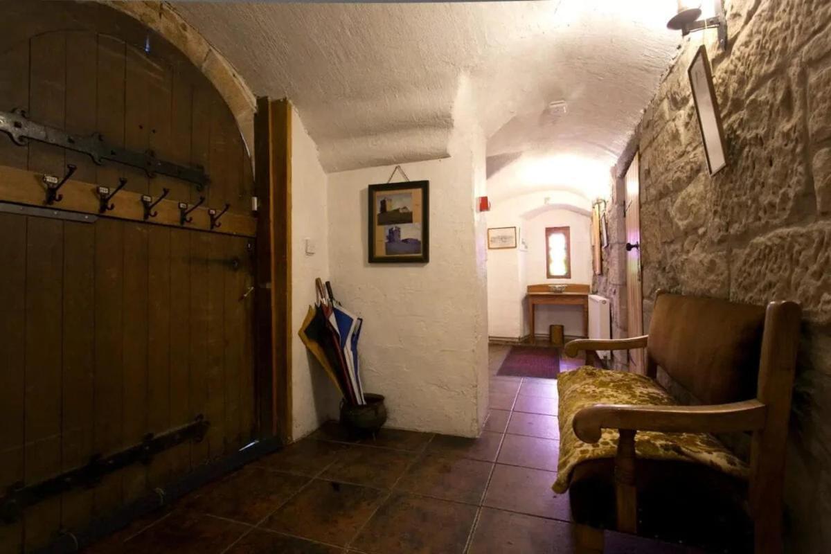福尔柯克The Manor At Plane Castle别墅 外观 照片